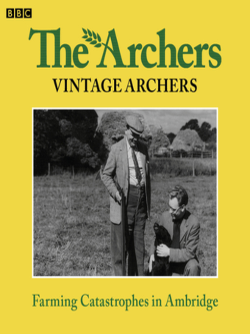 Title details for The Archers Vintage by Various - Available